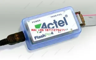 Original FlashPro4 downloader microsemi microchip new