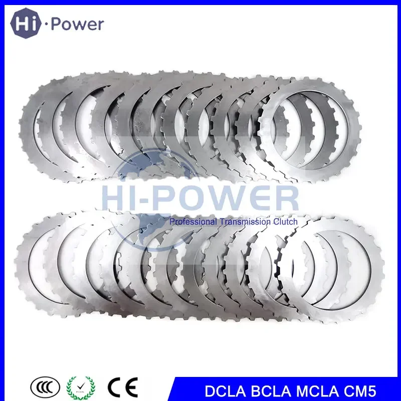 

DCLA BCLA MCLA CM5 Auto Transmission Clutch Plate Steel Plate Fit For HONDA Car Accessories Gearbox Disc Kit