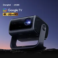 In Stock Dangbei MP1 MAX Google TV Projector 3000 ISO Lumens Native 4K Video Beamer Triple Laser LED Smart Projector