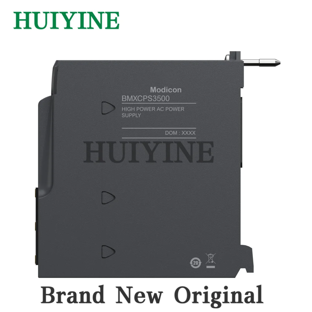 

New Original BMXCPS3500 PLC Power Module