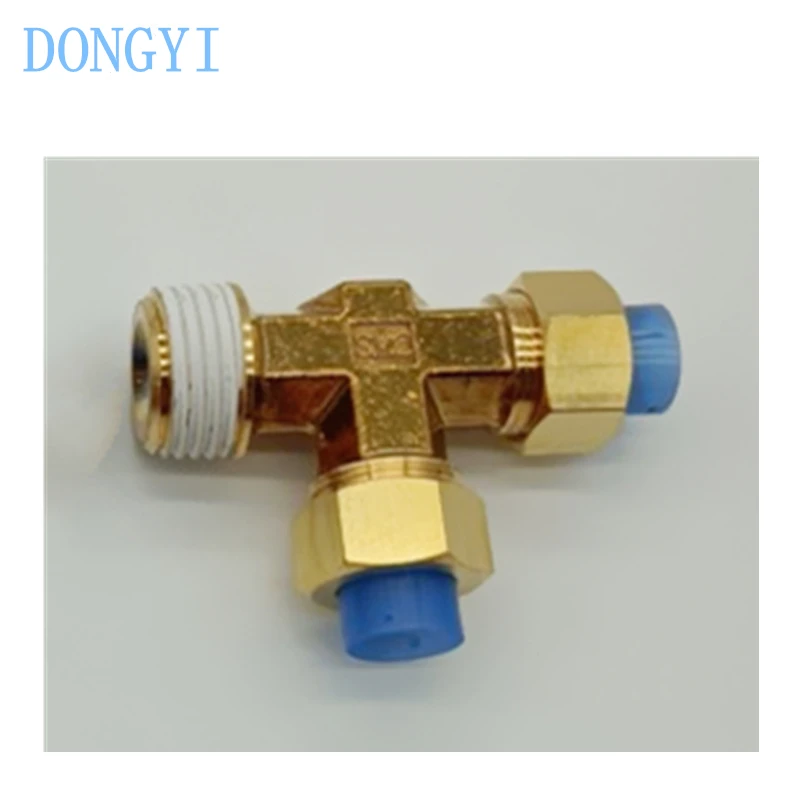 

Insert Fittings Male Run Tee KF KFY KFY04 KFY04B KFY06 KFY06B KFY08B KFY08N KFY08U KFY04/04B/06/06B/08B/08U/08N-01S/02S/03S