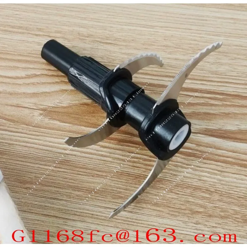 Double Layer Meat Grinder Parts Blade Fit JYSA900/A950  Series Meat Grinder Parts Power Tool Food Processors Kitchen Dining