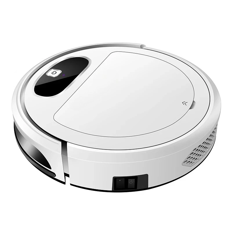 Gyroscope Navigation Sweeping Vacuum Robot Mopping for Home Cleaning