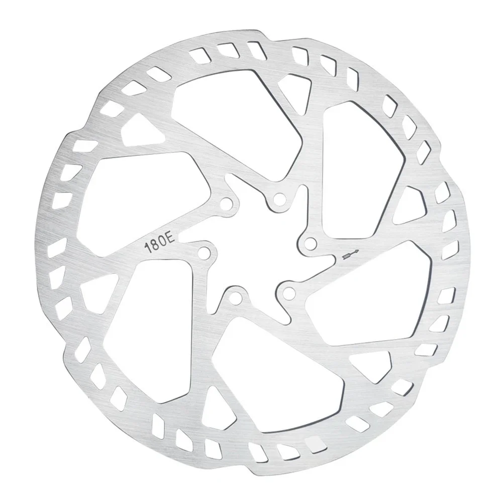 

Disc Brake Rotor- 140-180MM 6Hole For Ebike Scooter Ebike Electric Bicycle Electric Motorcycles 2.3MM High Quality Accessories