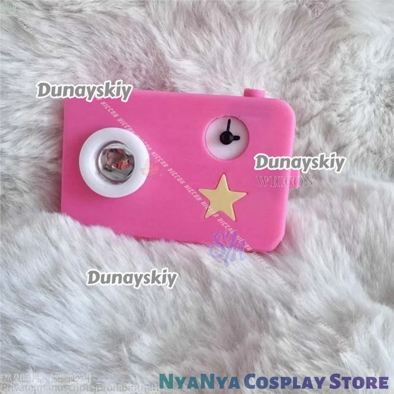 تاكوبي زي سعيد الدعائم الكرتون ثلاثية الأبعاد حمض البوليلاكتيك أنيمي تاكوبي الخطيئة الأصلية تأثيري Kawaii جميل هالوين هدية الكريسماس #6