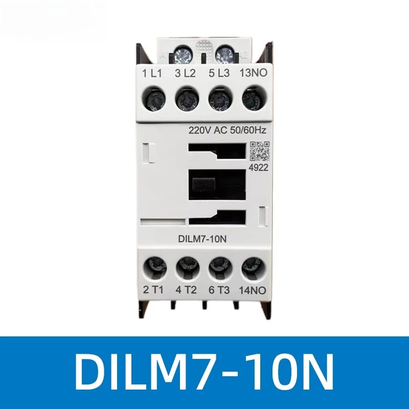 Contattore CA DILM9-10NDILM7 18 25 32 80 95/170