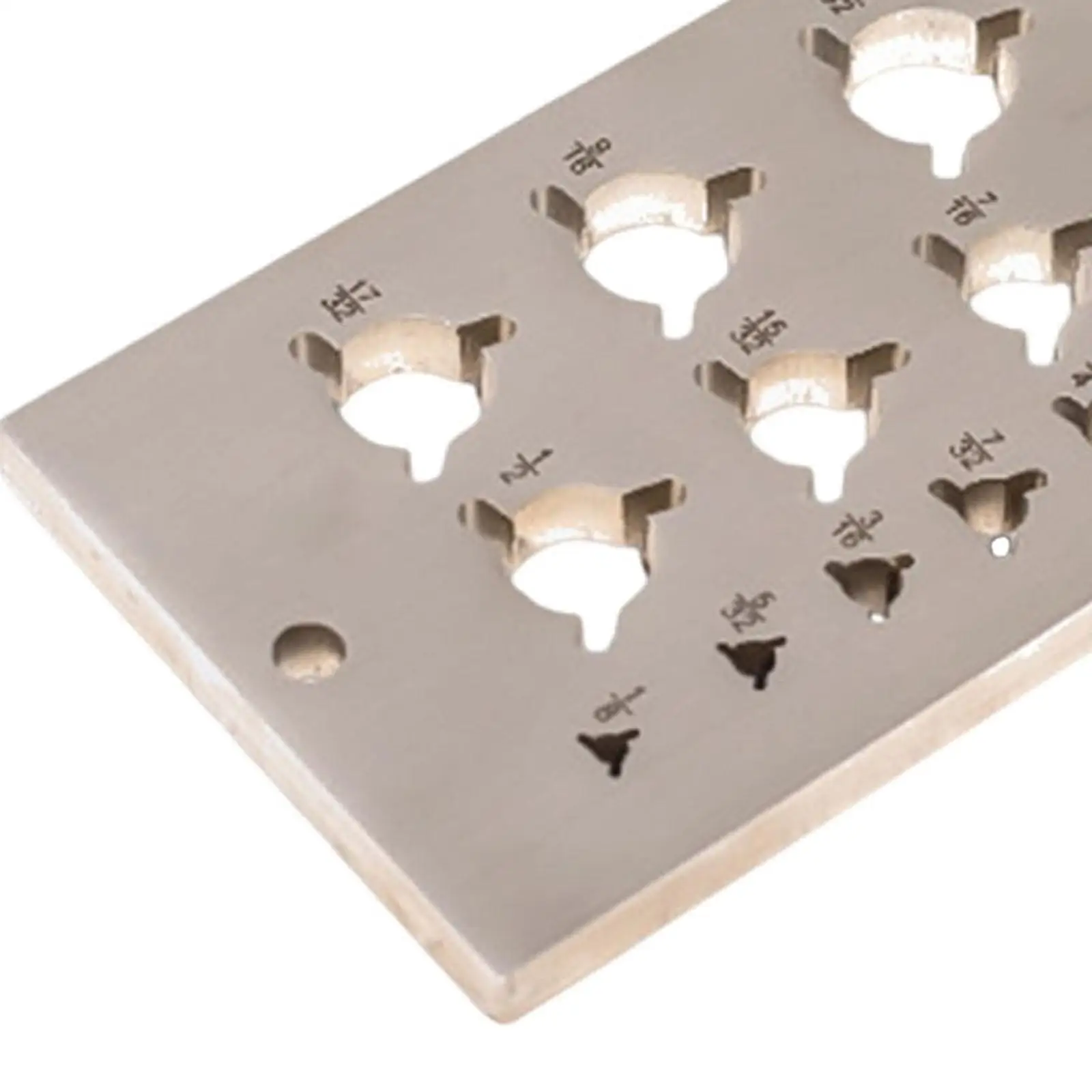 Pin Locator Premium Easy Handling High Performance Steel Quality Construction Compact Professional Dowel Positioner Drill Guide