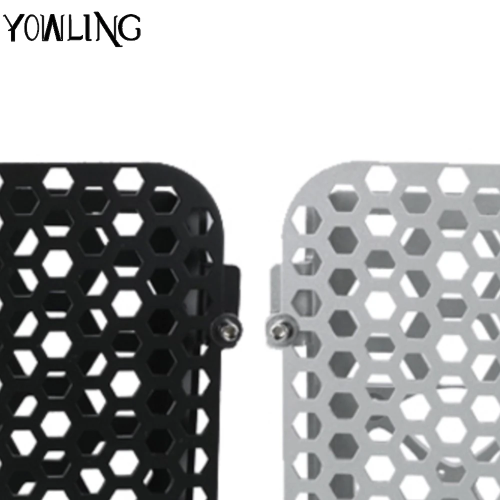 

FOR EXC XC SX SX-F XCW TPI 2T 4T 125 150 250 300 350 450 500 2019- 2025 Radiator Guard Protection Grille Cover Oil Cooler Guard