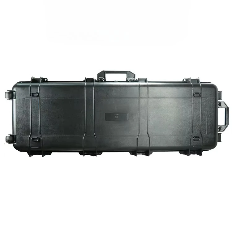 Custom Heavy Duty Waterproof Long Hard Plastic Extra Toolbox OEM & ODM Support