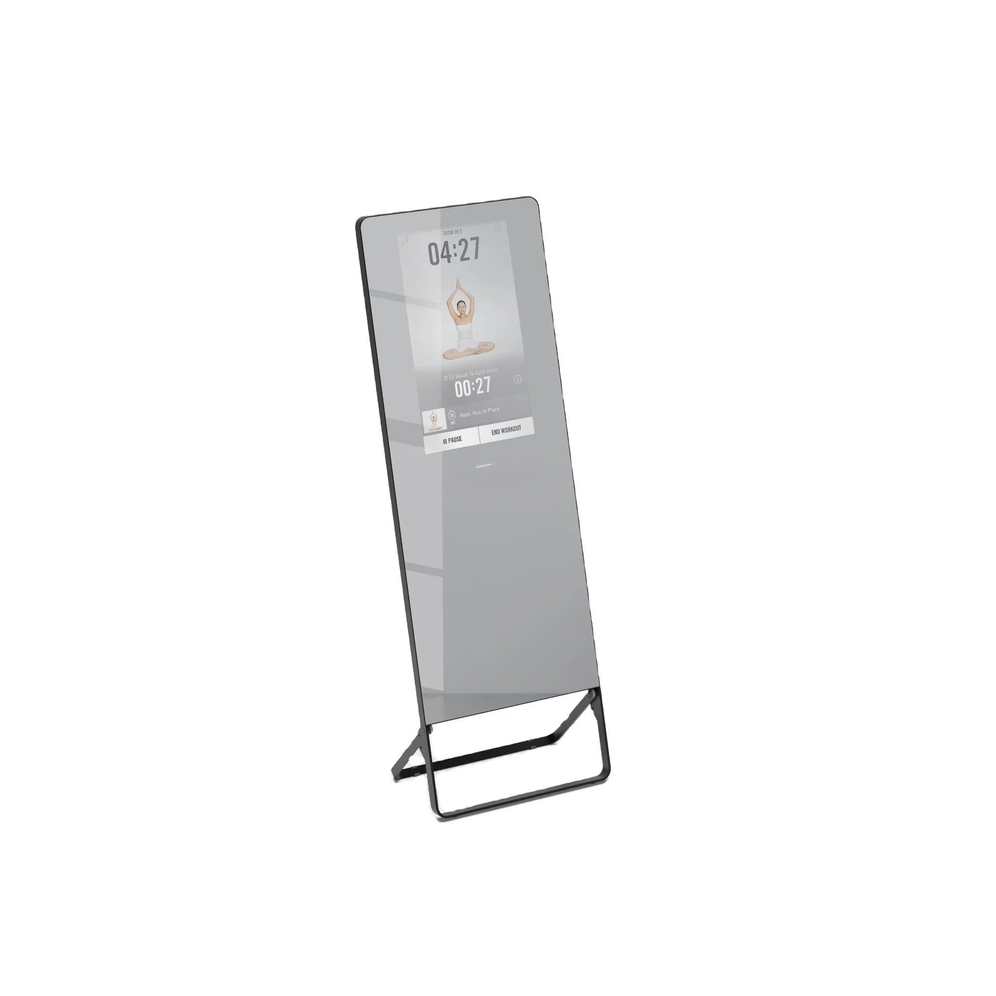 2024 Vercon Sell Well Factory Direct Smart Gym Mirror Workout Android 32