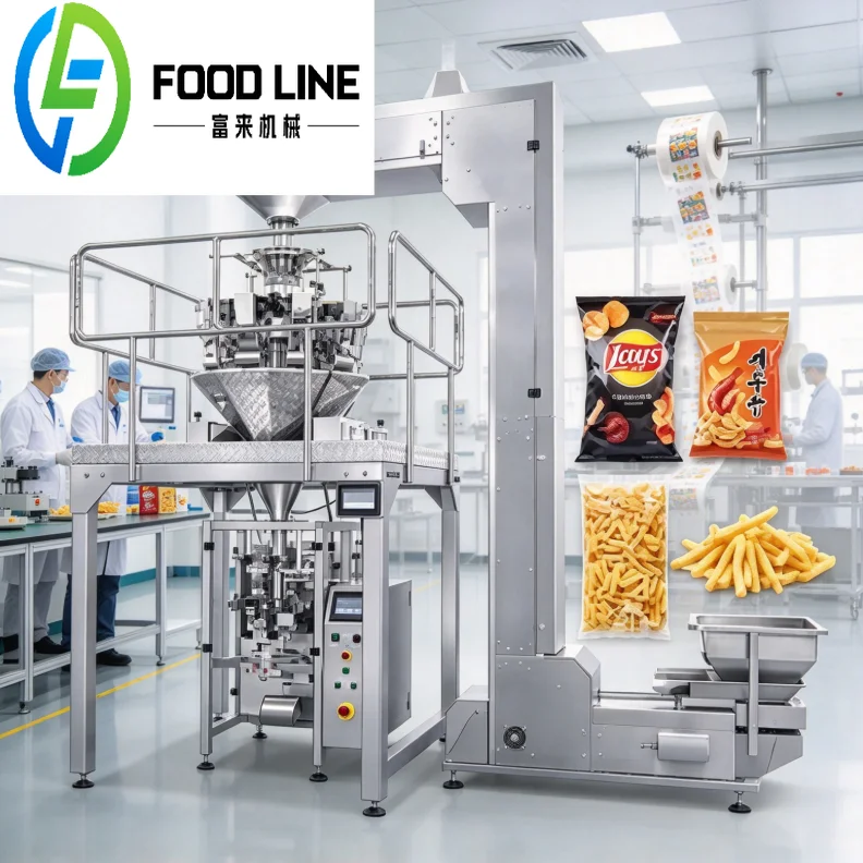 High Speed Tea Bag Vertical Packaging Machine for Condiment Food Factory Vertical Packaging Machine Customized