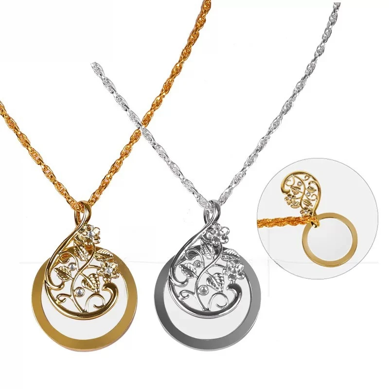 1PCS High-Definition Necklace Magnifier with 4.5x Optical Lens Ideal for Reading Magnifying Glasses Helping Hands Loupe