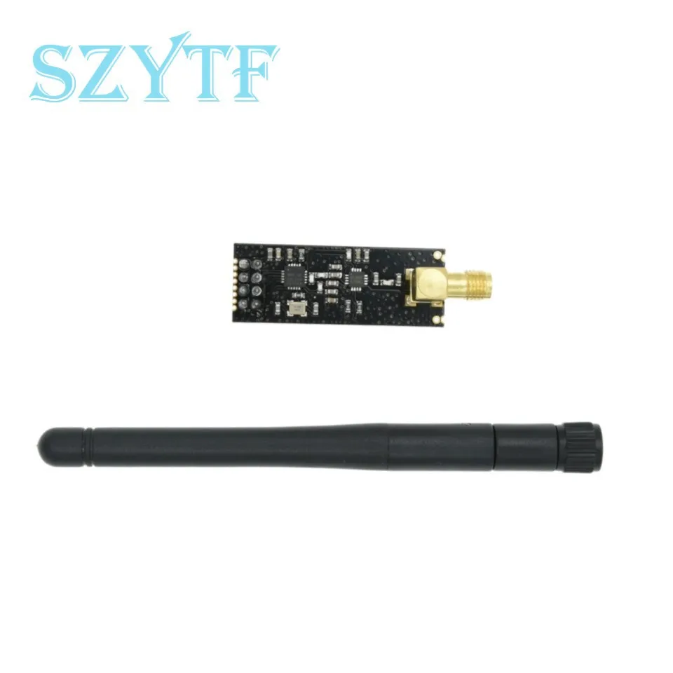 2.4G Wireless Modules 1100-Meters Long-Distance NRF24L01+PA+LNA (With Antenna)