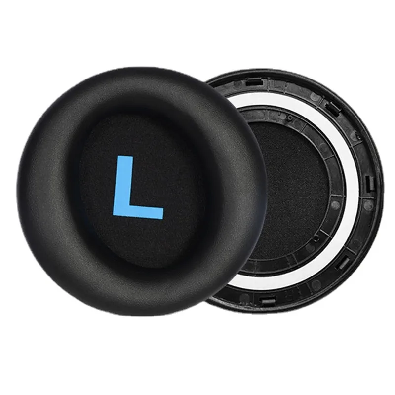 استبدال وسادات الأذن لينوفو فيلق ، منصات الأذن ، وسادة ، الجلود ، رغوة الإسفنج ، غطاء للأذنين ، لينة البروتين ، H300 ، H500 برو