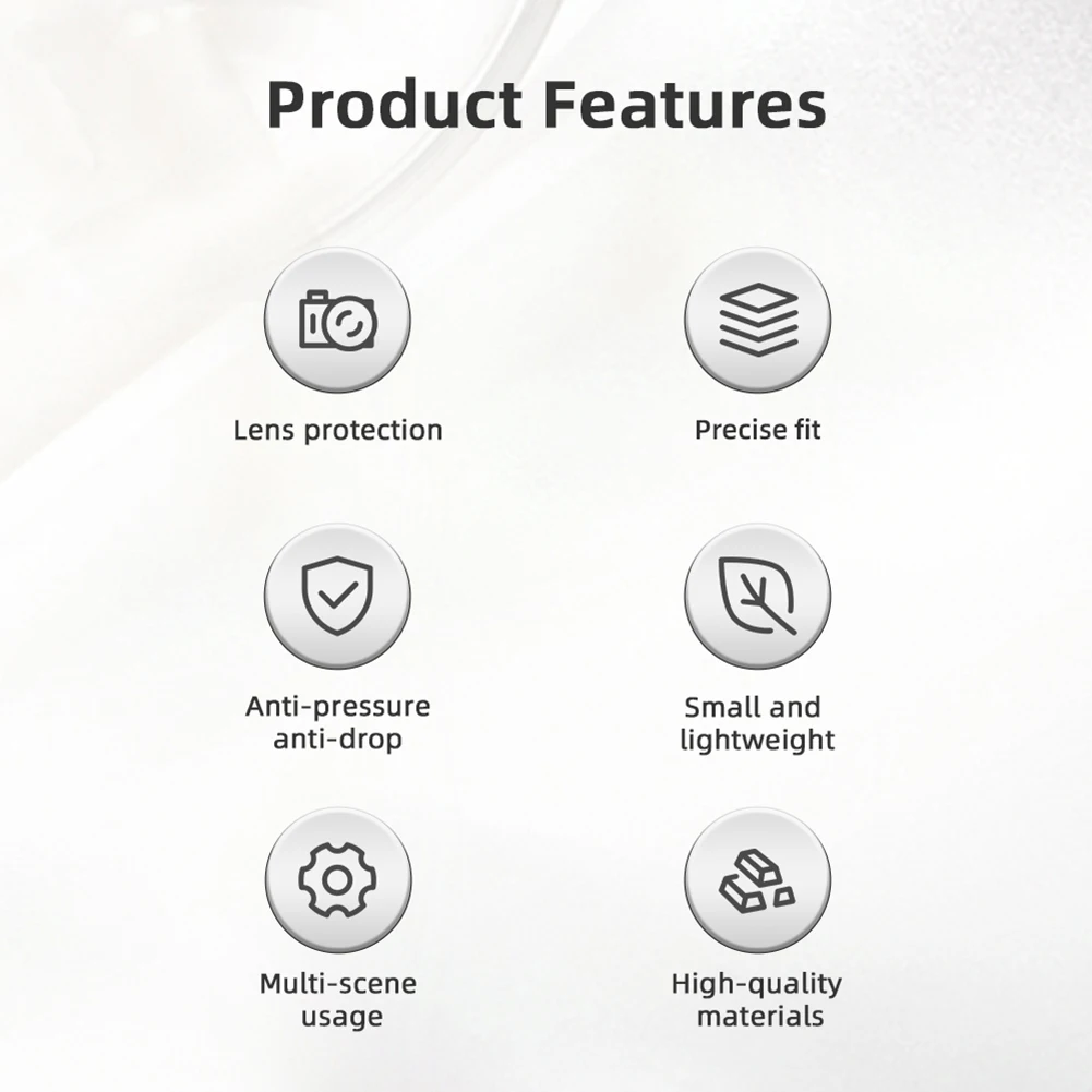 Для Insta360 GO 3/3S мини-сумка для тела с карабином, мини-футляр для хранения, сумка для тела, жесткий корпус, противоударная защита от падения, аксессуары для камер