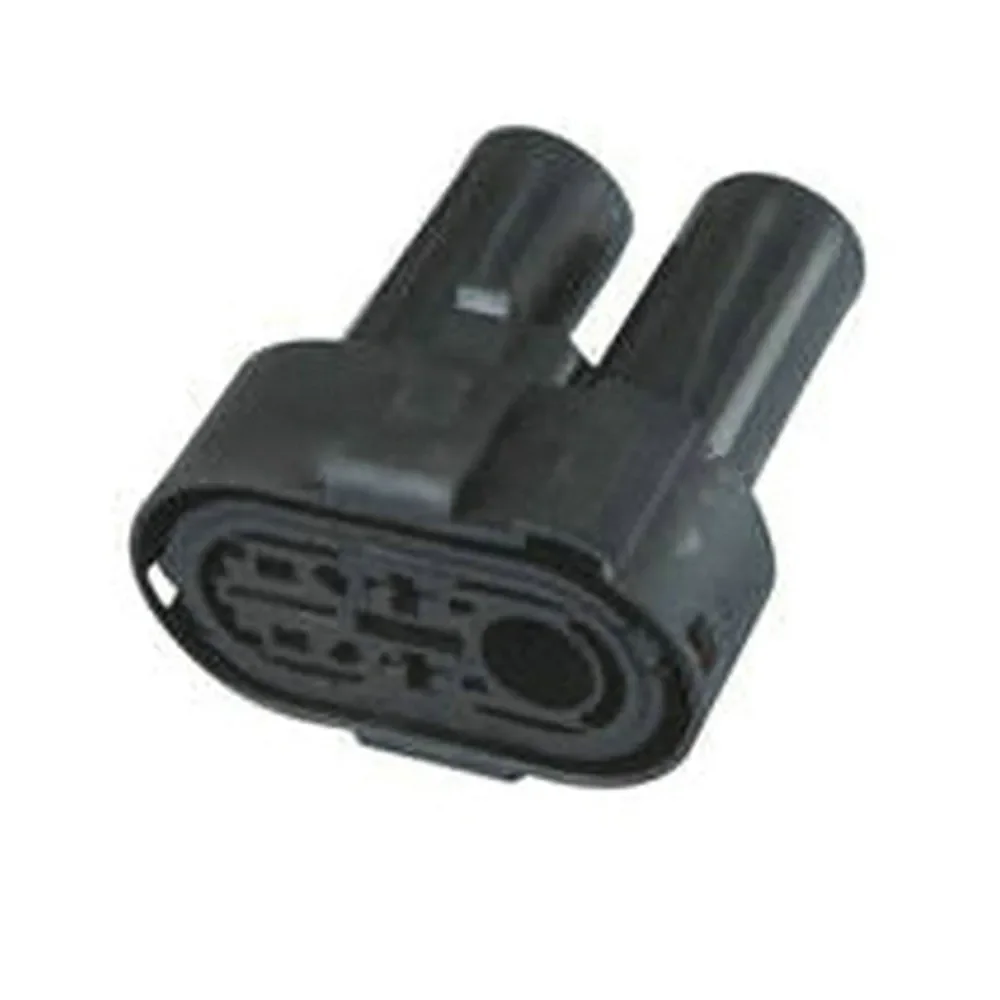 2/5/10/20/50/100sets 3pin plastic electric auto housing sealed plug wire harness waterproof connector
