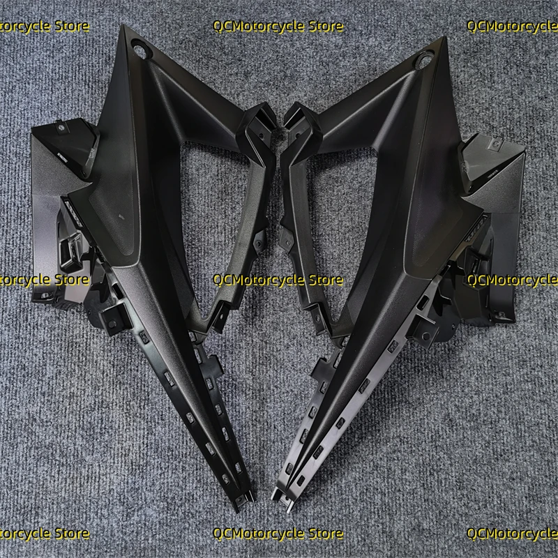 Motorcycle Parts Fairing Frame Side Mid Cover Panel Fit for YAMAHA YZF-R125 YZFR125 2019-2022 YZF-R15 YZFR15 2018-2021