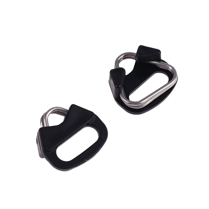 4PCS Belt Hook Camera Shoulder Strap Triangle Split Ring Replacement Camera Buckle Accessories For Fujifilm Olympus Pentax