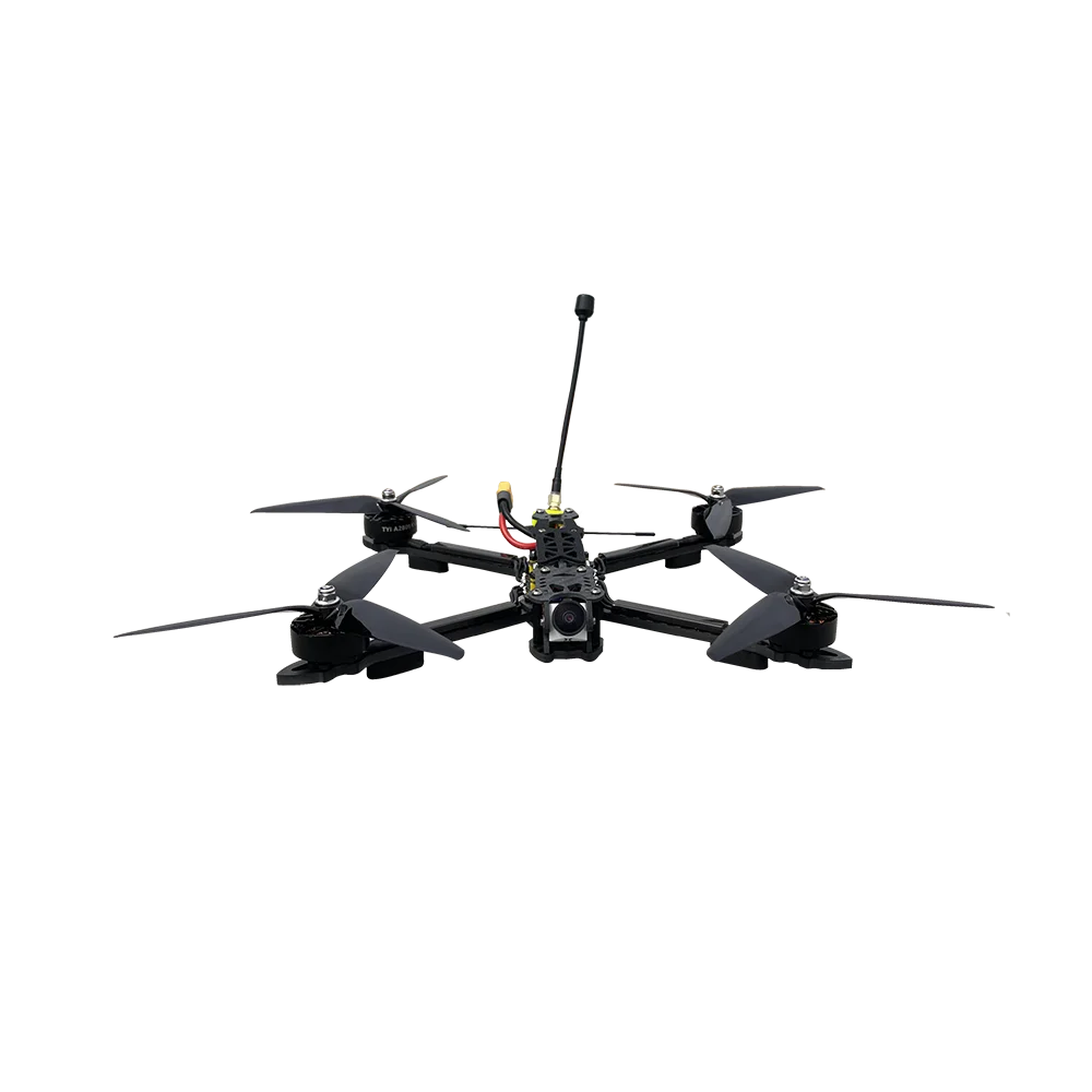 

Высокопроизводительный бесщеточный квадрокоптер TYI 7 дюймов для FPV-гонок на дальние дистанции, OEM/ODM, заводская цена