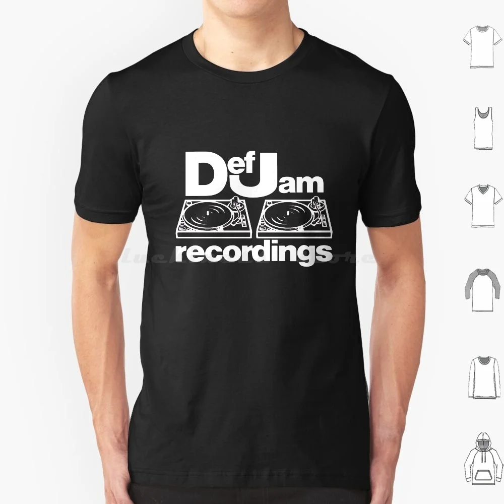 Registros Def Jam, camiseta blanca hombres mujeres niños 6xl Recordings Def Jam Hip Hop Def Jam grabaciones Def Jam Def Jam grabaciones