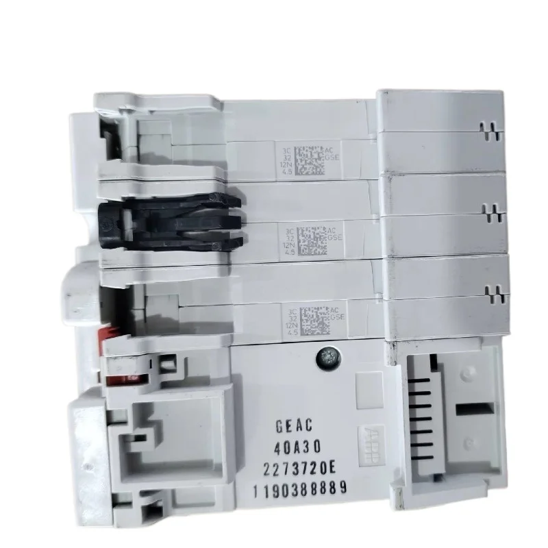 ABB Leakage Circuit Breaker, Leakage Switch GSE200L Series New 1P  2P 3P 4P, Household Leakage Air Switch Protector, Smart Home