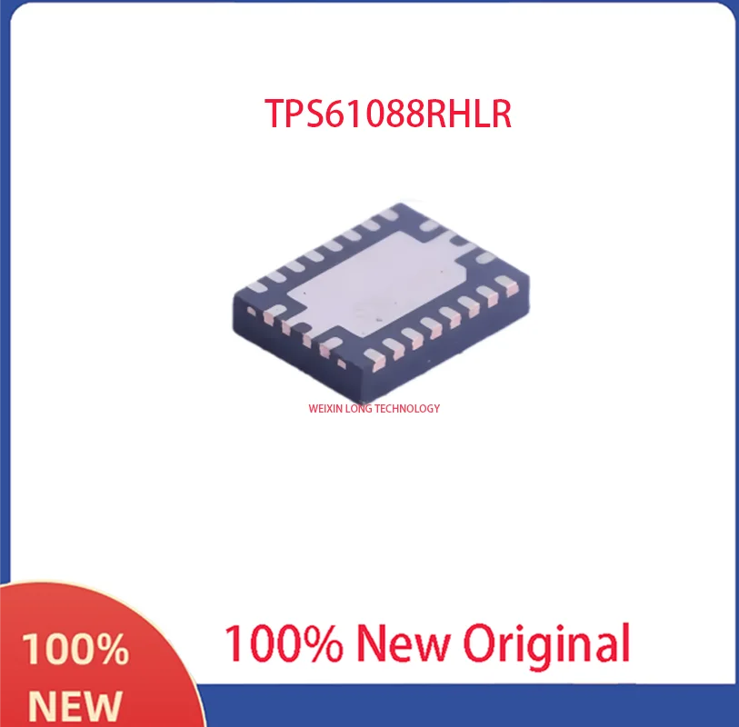 TPS61088RHLR محول دفعة متزامن متكامل بالكامل