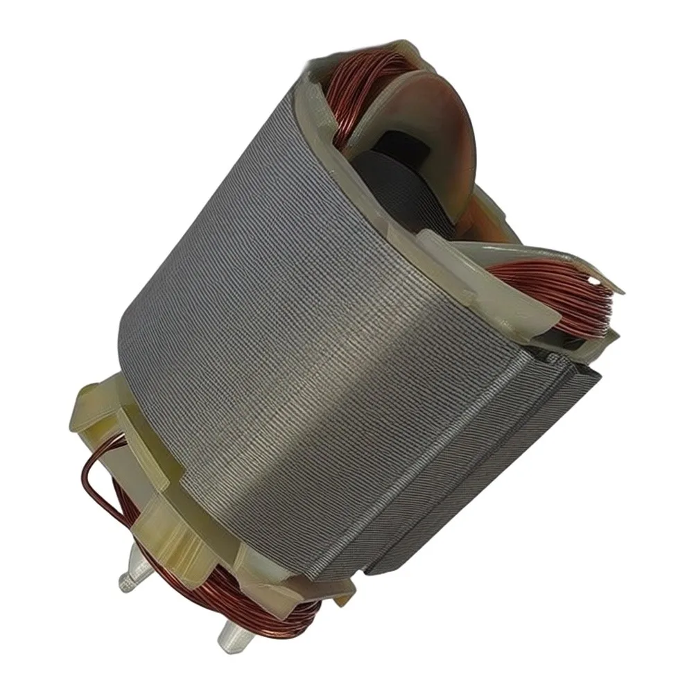 ボッシュ製gbh2-20、gbh2-20sre、ahs700、gbh20、gbm13対応の交換用ステーター-2604220429。アングルグラインダー用工具。