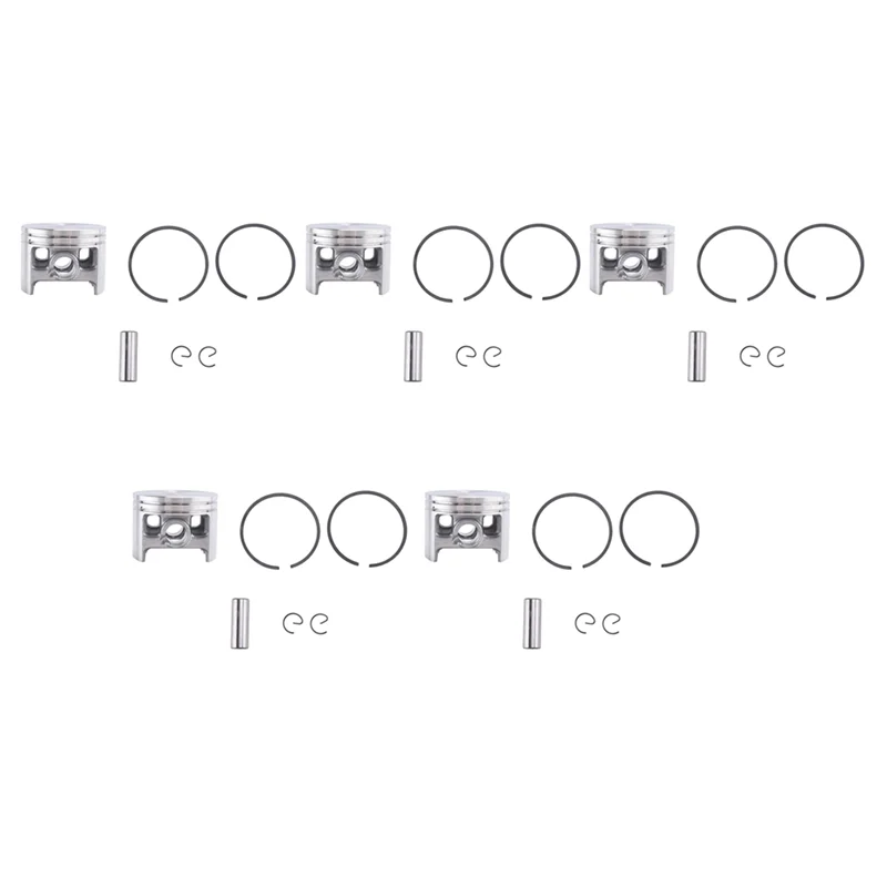 A02M-5X For STIHL MS381 Piston Assembly MS381 Piston Assembly Kit PISTON ASSEMBLY