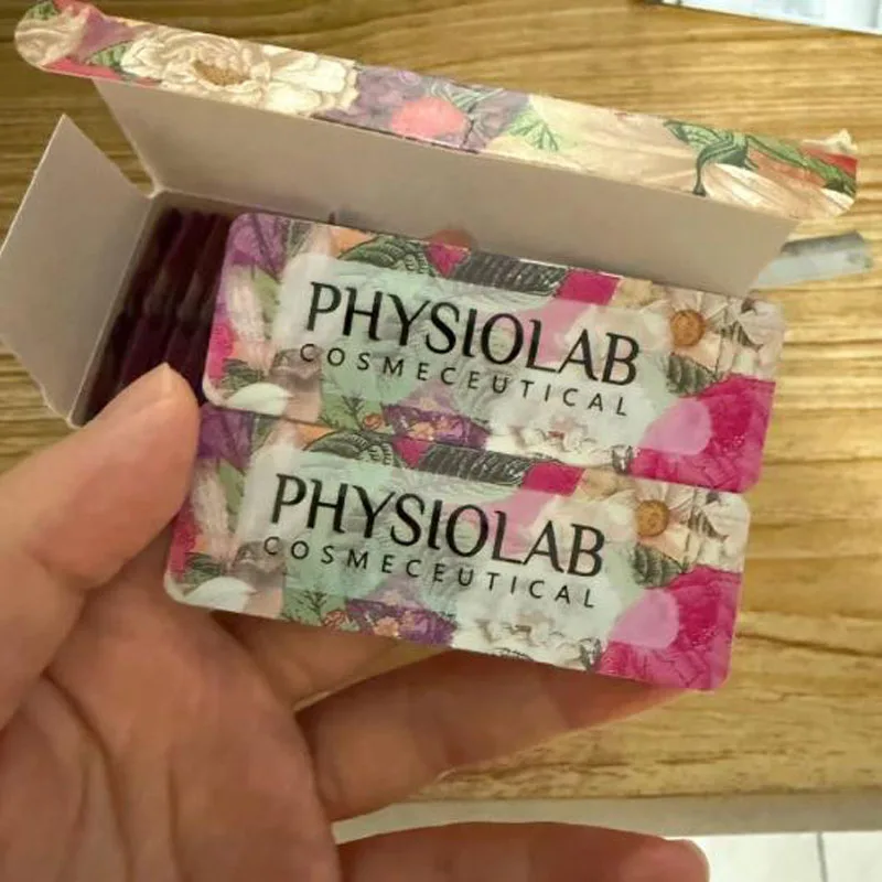 Permanent Tattoo Eyebrow Lips Ice Crystal Genuine PHYSIOLAB V6 Ointment for Tattoos After Care Skin Repair VA Tools
