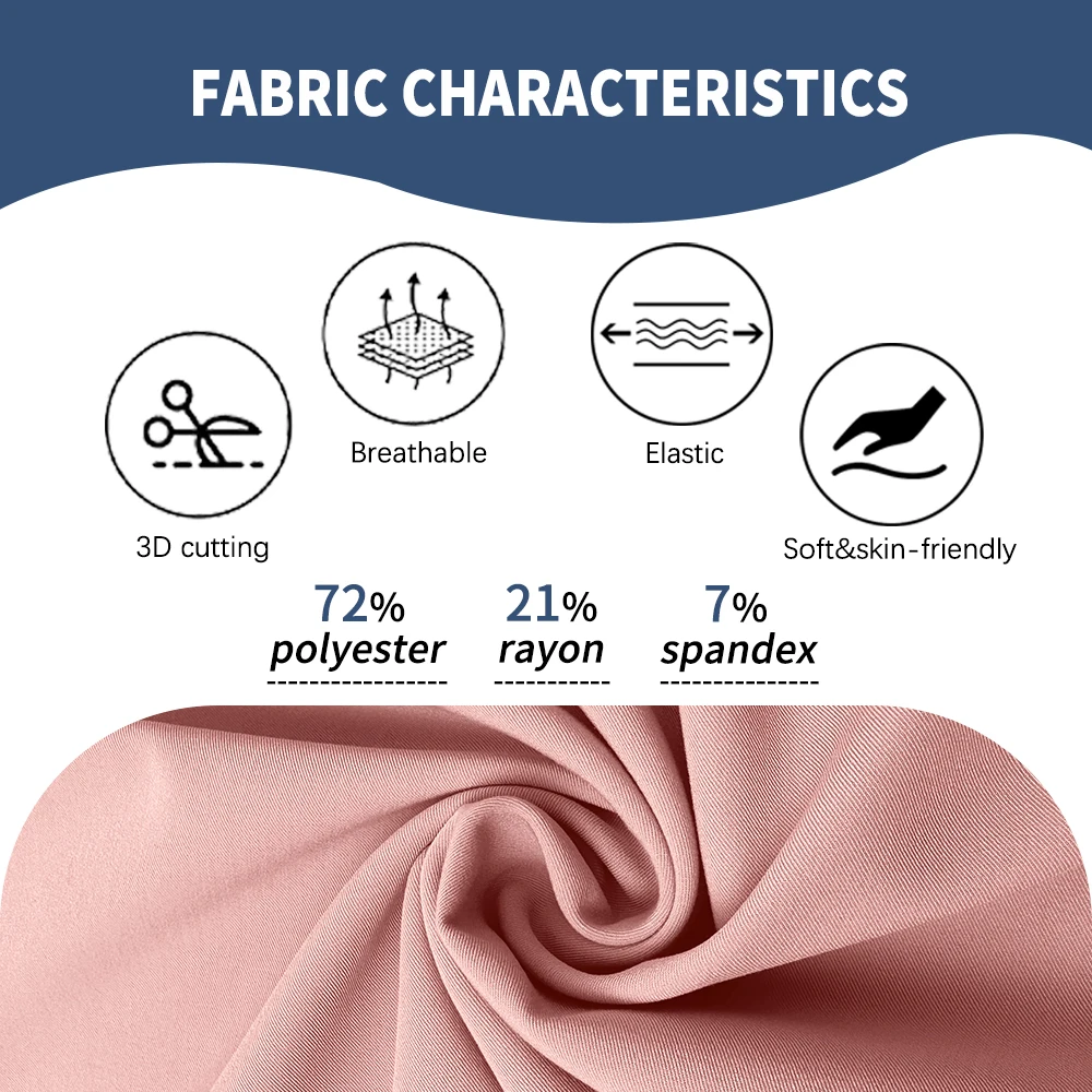Nurse Accessories Clinical Uniform For Women New High-quality Surgical Scrubs Set Clinical Nursing Clothes Mens Hospital Lab Set view 6