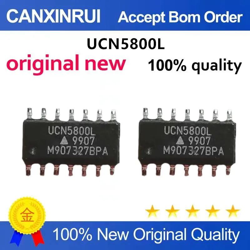Original New 100% quality   UCN5800L  SOP-14      Integrated circuit IC chip
