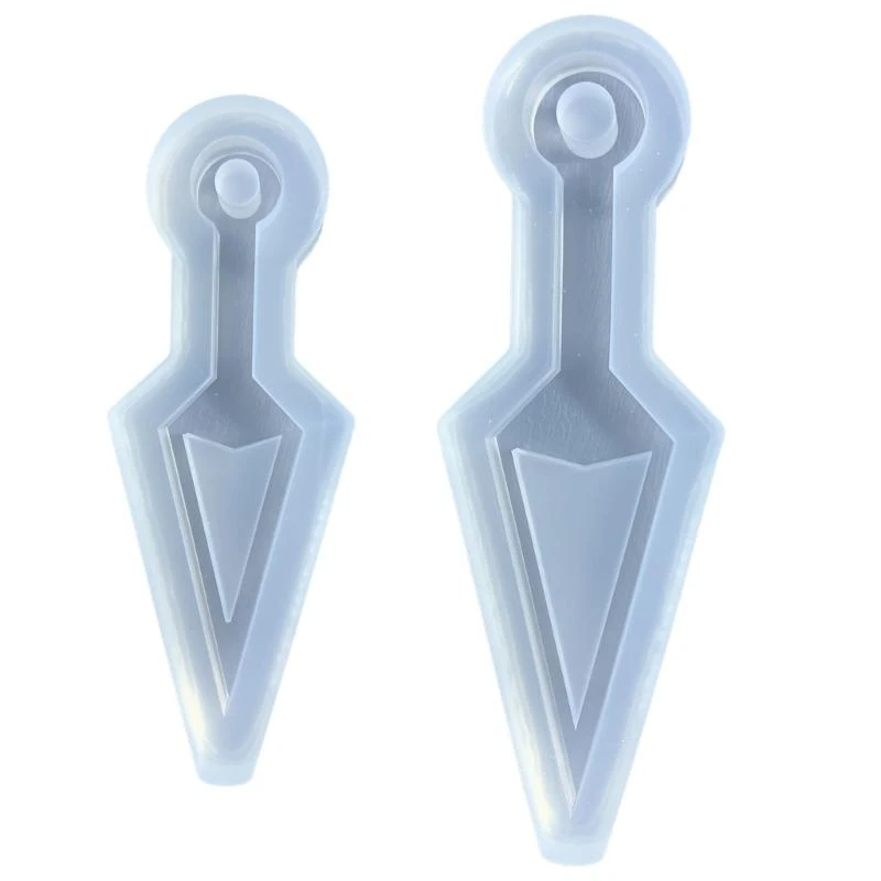 

91AC стрелковые орнаменты щупальники и силиконовая плесень подвеска