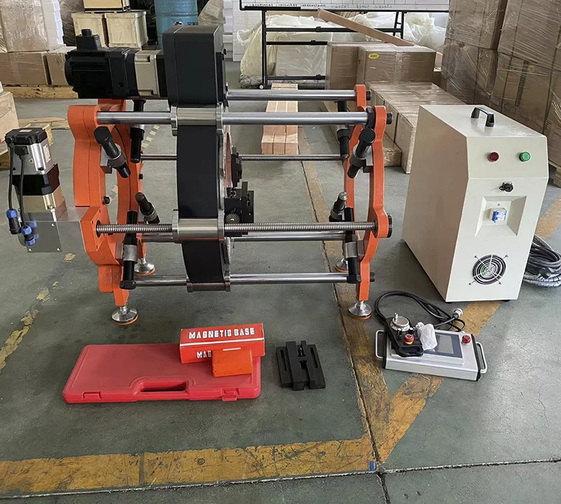 Portable Automatic CNC 50 Wire Boring Welding Machine Tools for Sale