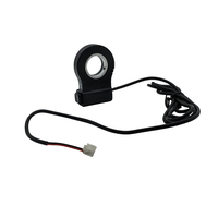 DYU D3F Electric Bicycle Power Left Switch E-bike Replacement Parts