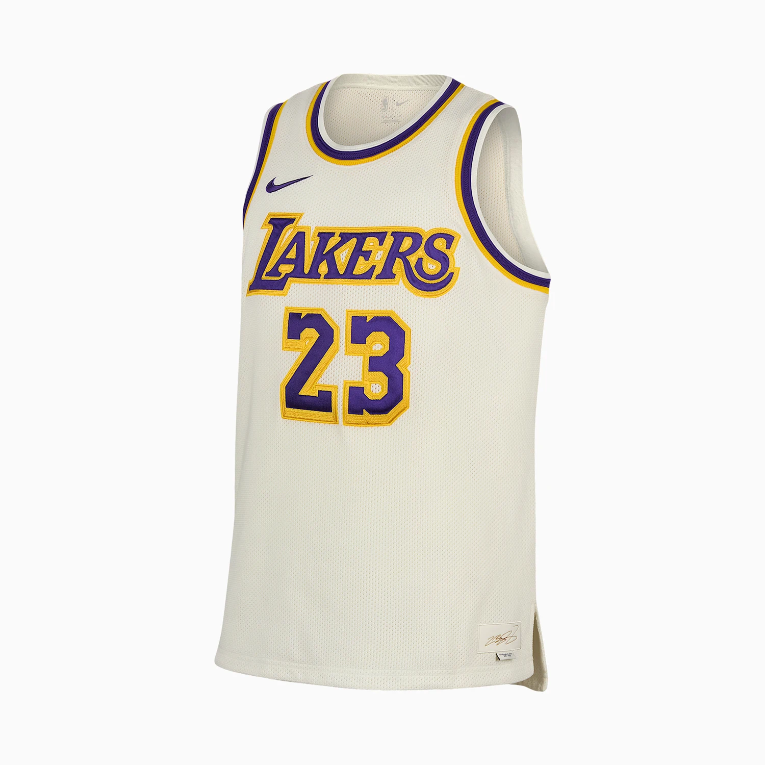 

Nike Authentic Dri-FIT NBA Men's Round Neck Sleeveless Vest T-Shirt IF0287-133