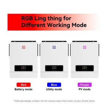 8 best sales 48-V-Solarwechselrichter - №2