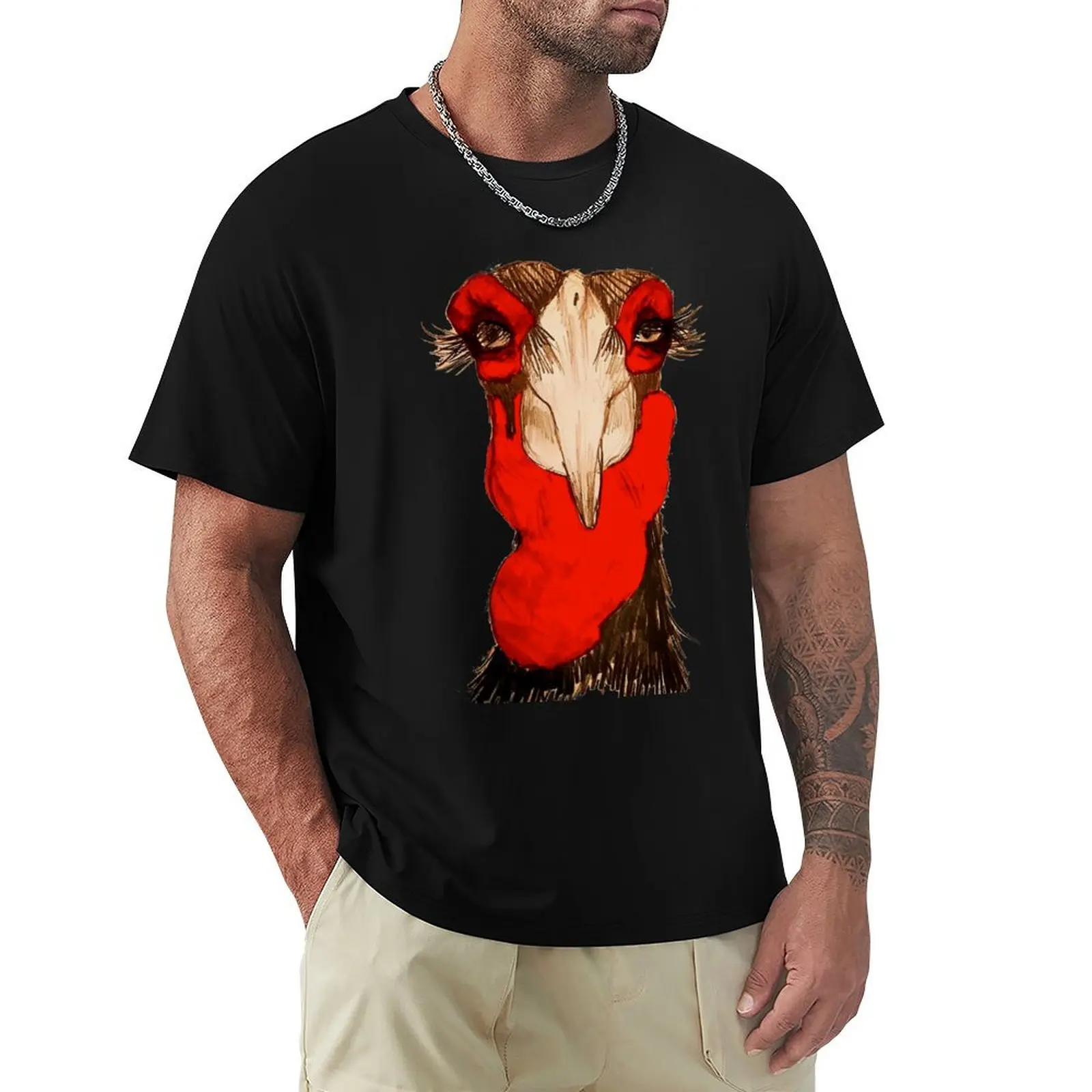 

Southern Ground Hornbill T-Shirt designer shirts cotton man t-shirts mens workout shirts