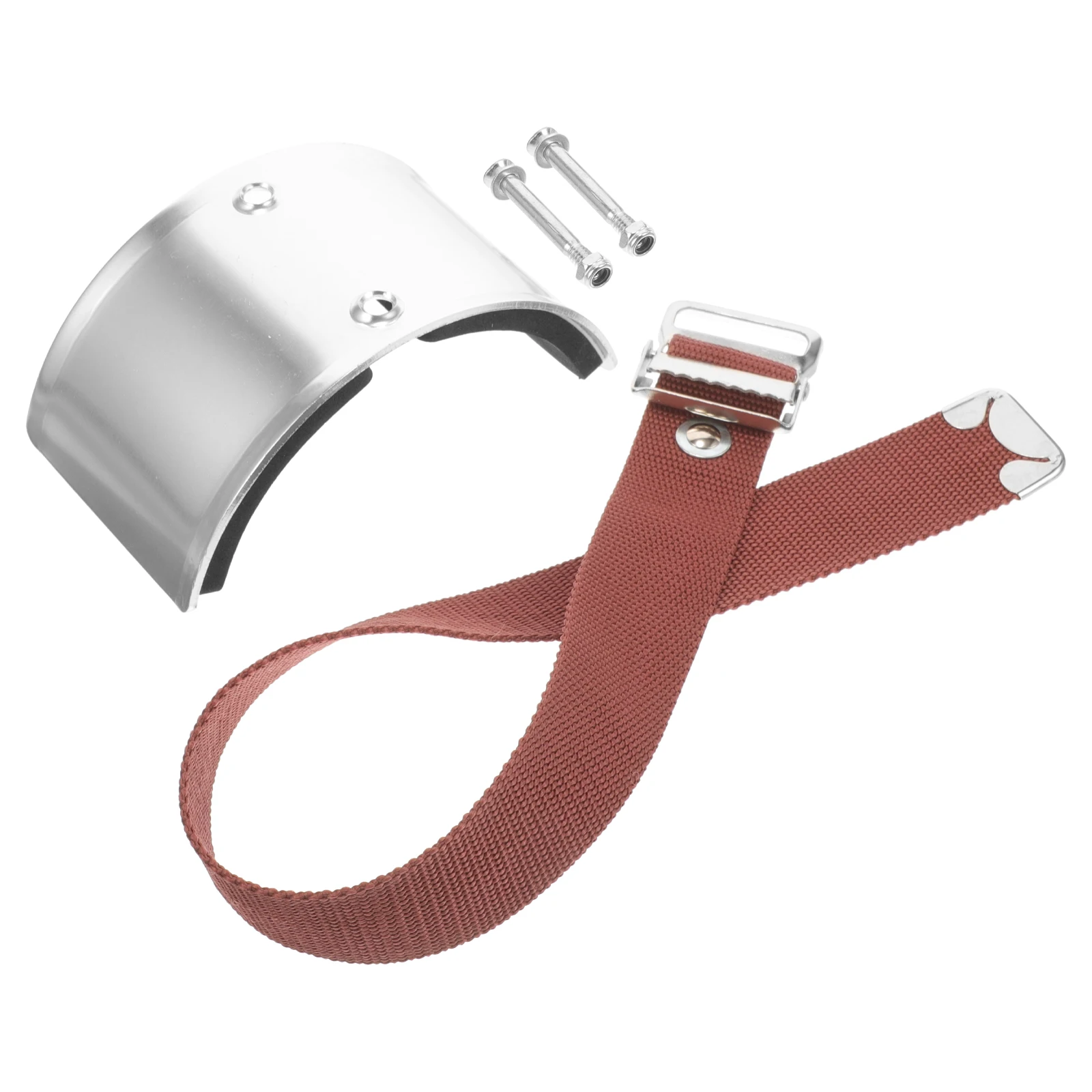 

Adjustable Leg Fixing Kit Drywall Stilts Replacement Straps Parts Durable Cloth Material Support for Plastering Painting Wiring