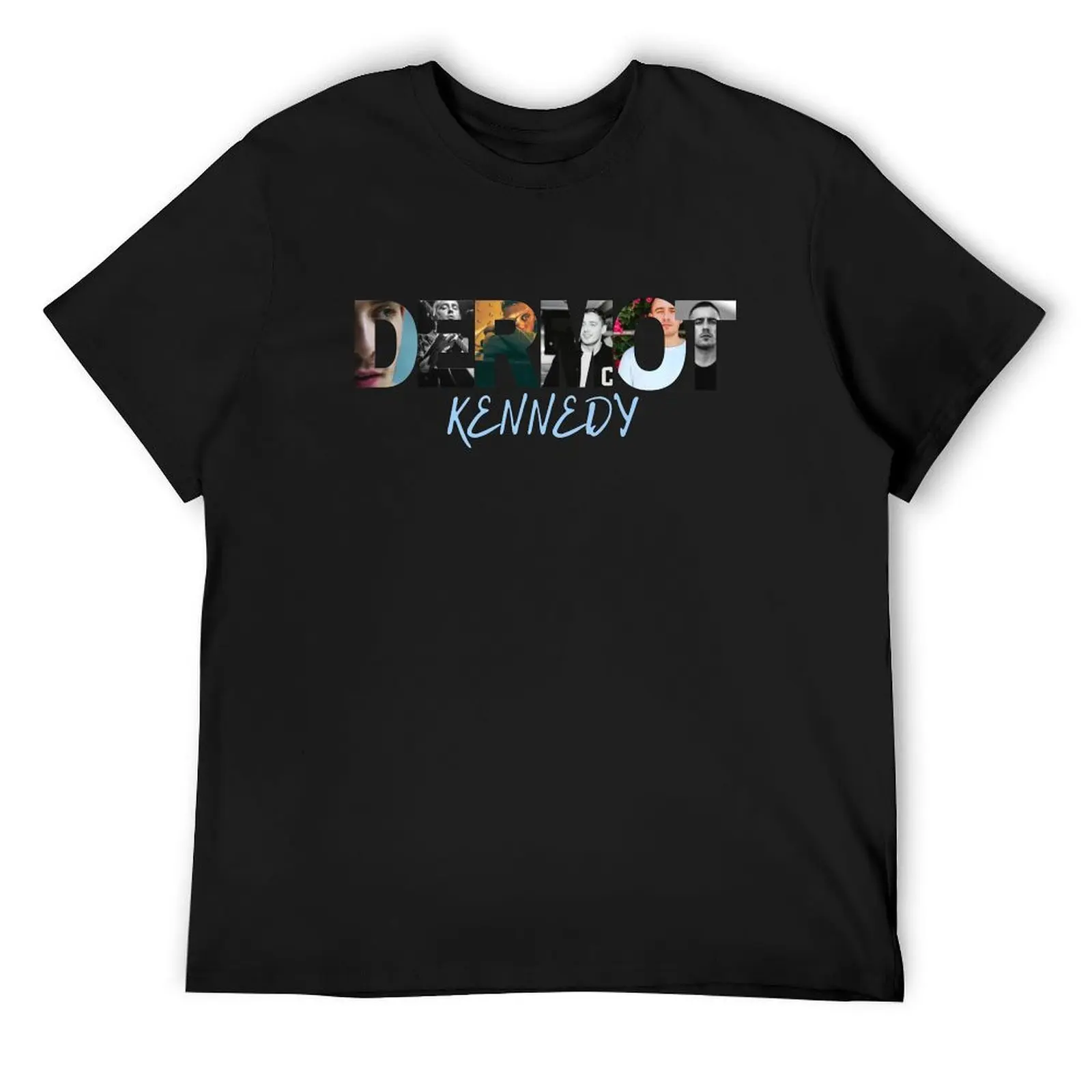 dermot kennedy t shirt sticker T-Shirt funny shirt cotton sports fans T-shirts for men cotton