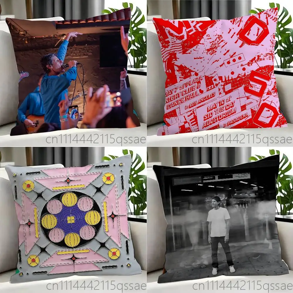 M-Mike Thank You D Single Throw Pillow Case Cover Sofa Cushion Home Room Decor