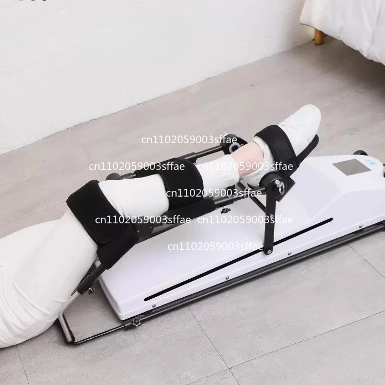 Home Use Knee Rehabilitation Machine,  Lower Limb Recovery Equipment ,Leg Flexion & Extension Trainer