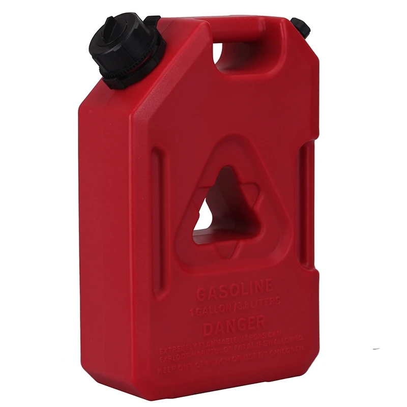 Fuel Tank Gas Can Storage Container For SUV Car Motorcycle 1 Gallon Oil Container Fuel Canister