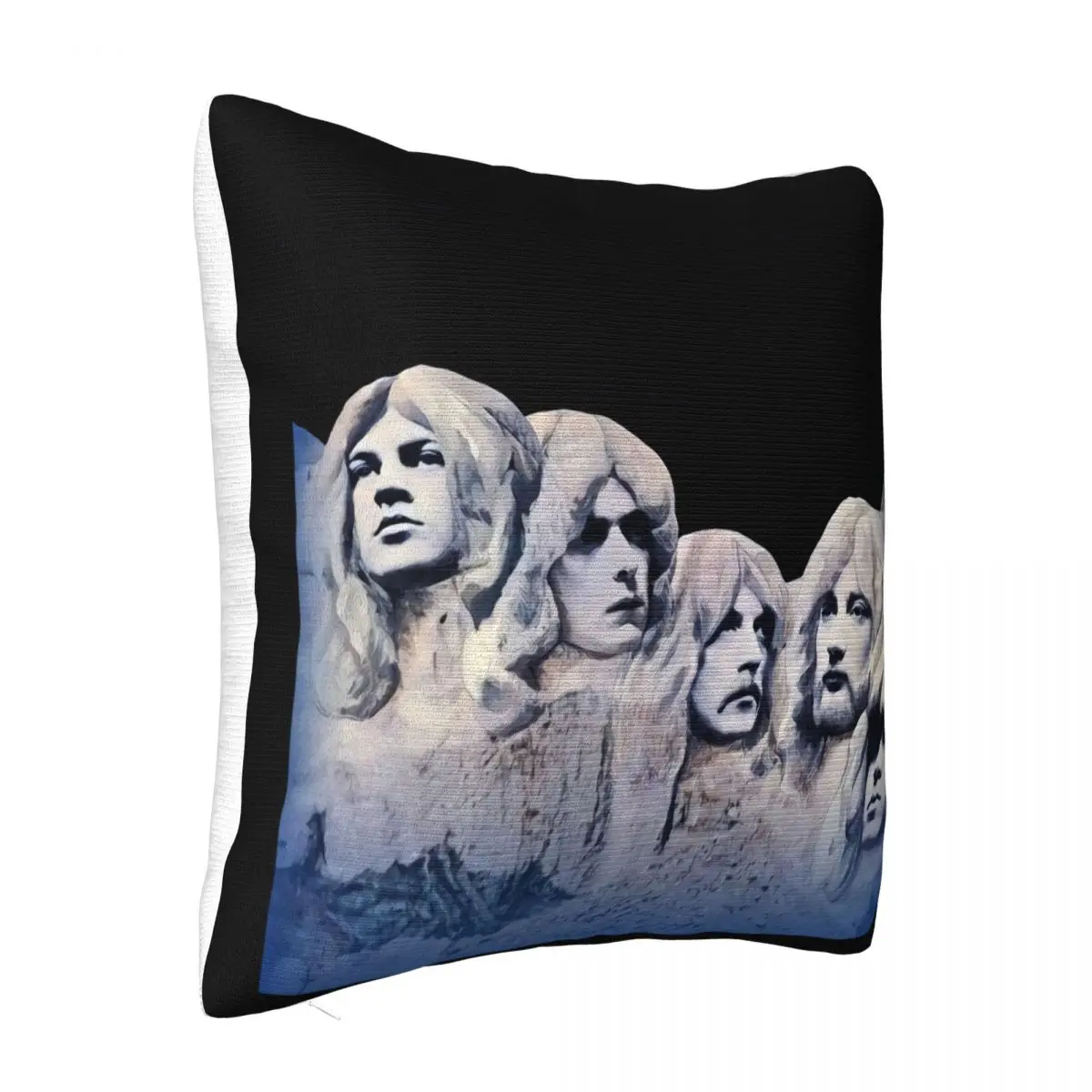 Deep Purple In Rock S Xxxl New 2021 Vacation Swag Unique Woman Selling Youth Street Style Pure Top Quality Pillow Case