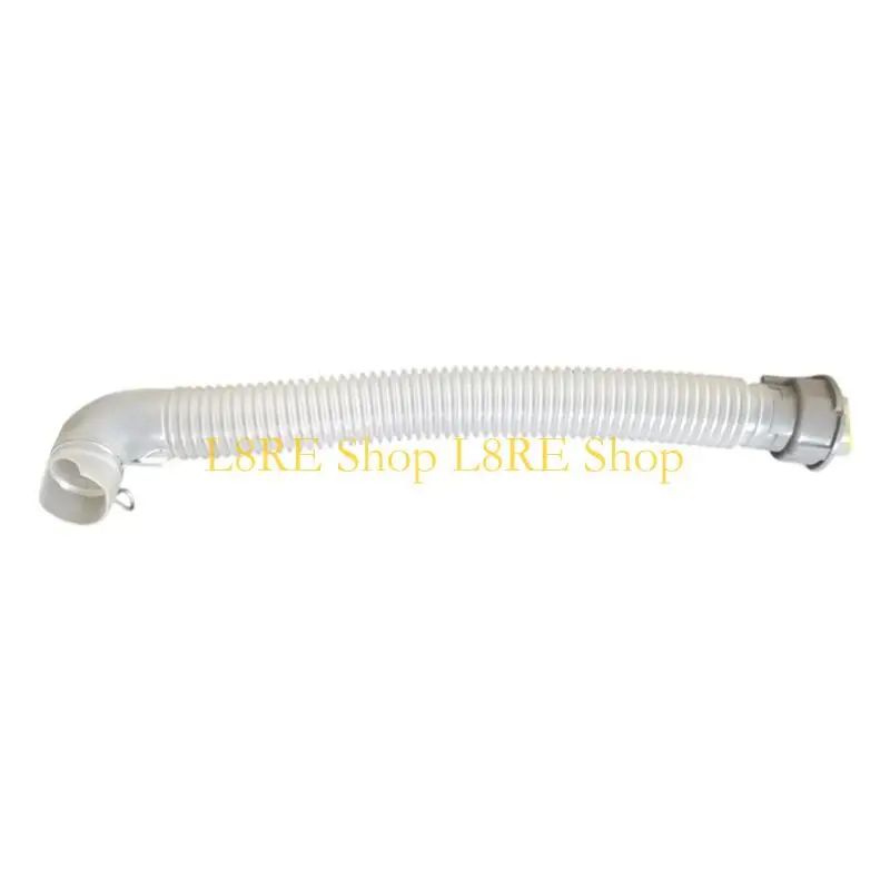 L8RE Universal Replacement Hose for Washing Machines High Pressure Resistance Plastic Materials Optimal Water Efficiency