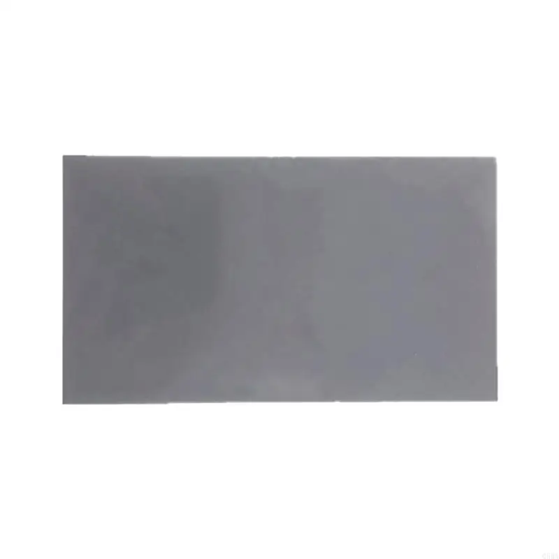 Q5WA прозрачная поляризационная пленка для экрана игровой консоли для Gameboy GBC NGPC поляризационная пленка