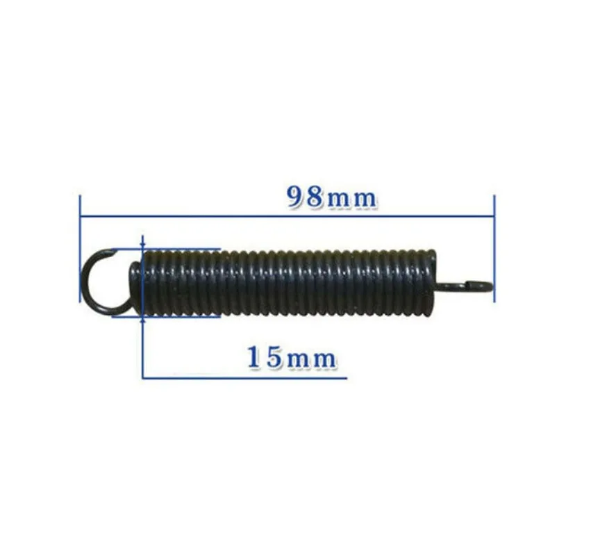 Foot Pedal Torsional Spring For Tyre Changer Machine Car Wheel Repair 98*15mm