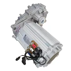 electric boat Motor engine 108V 15KW DC motor Speed controller Gearbox Drip-proof EV conversion kit