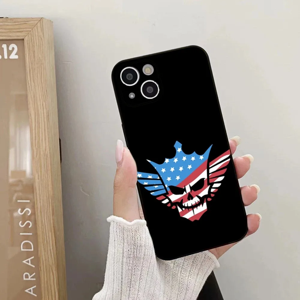 C-Cody R-RhodeS Phone Case For iPhone 15,14,13,12,11 Plus,Pro,Max,XR,XS,X,7,8 Plus,SE,Mini Silicone Soft