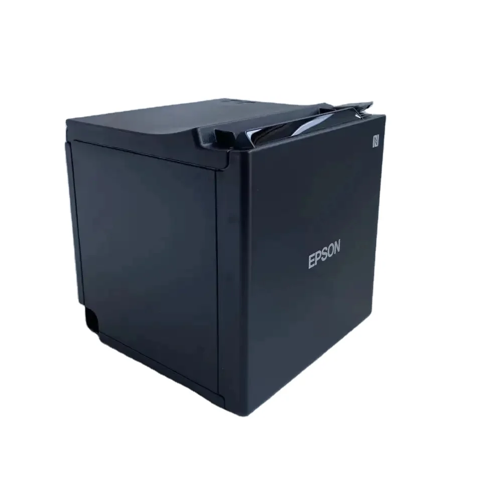 

E-pson 80 мм TM-M30II Термопринтер чеков TM-M30 WIFI Дополнительный термопринтер POS-принтер TM-m30ii EU-M30