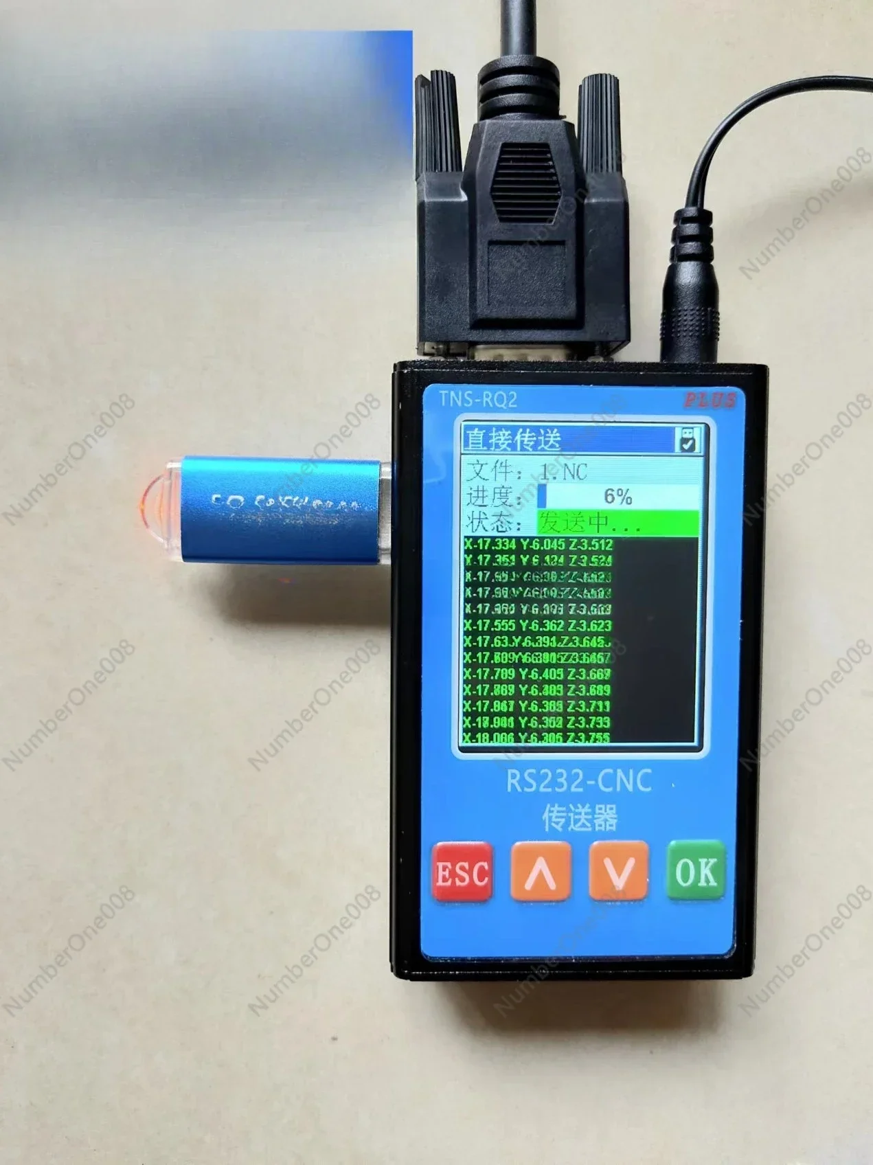 The Cnc Machine Too… - image